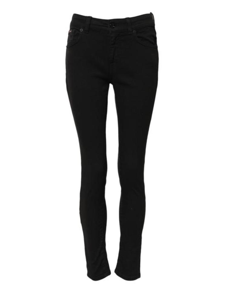DOLCE&amp;GABBANA [해외직구] 돌체앤가바나 데님 팬츠 PAN75945 BLACK