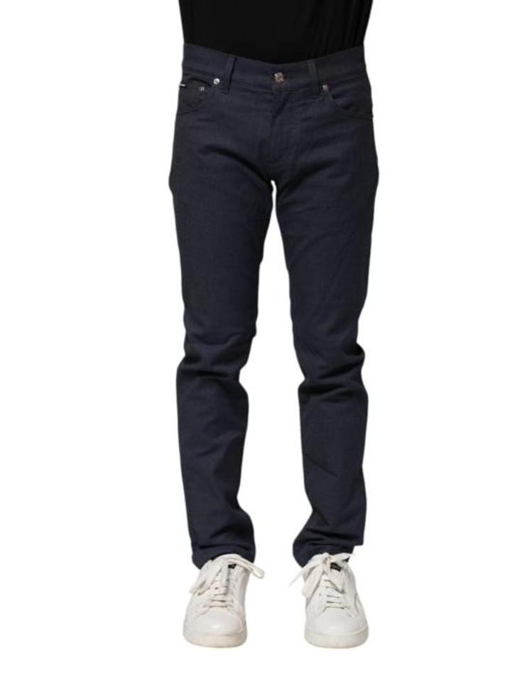 [해외직구] 돌체앤가바나 데님 팬츠 PAN75248 NAVY