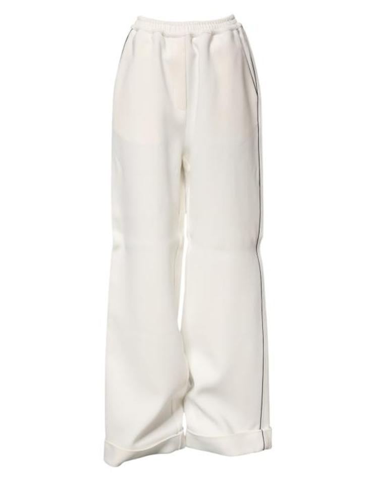 DOLCE&amp;GABBANA [해외직구] 돌체앤가바나 팬츠 PAN76105 WHITE