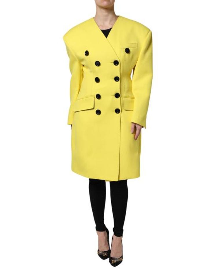 DOLCE&amp;GABBANA [해외] 돌체앤가바나 자켓 JKT41446 YELLOW EPCPXX99075