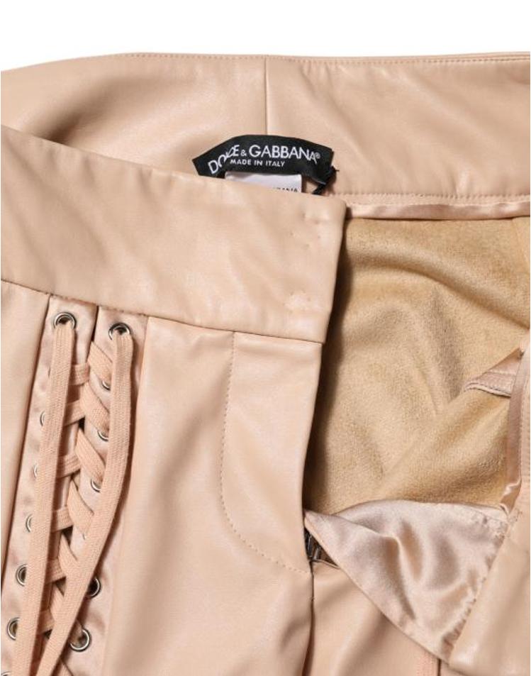 DOLCE&amp;GABBANA [해외] 돌체앤가바나 팬츠 PAN75534 BEIGE