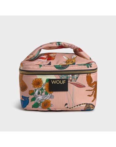 WO 데일리 서커스 베니티백20x12x15