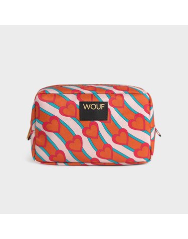 WO데일리 하트비트 토일레트리백 20x13x9.5