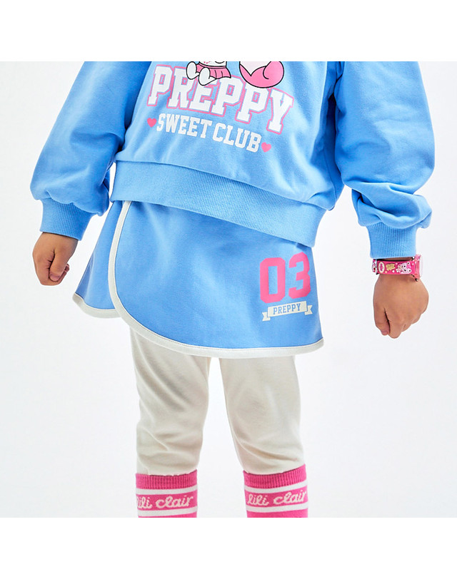 캐치티니핑 캐치티니핑 캐치티니핑 하츄블루 스트로베리 치렝스_0D35W00098 착용컷