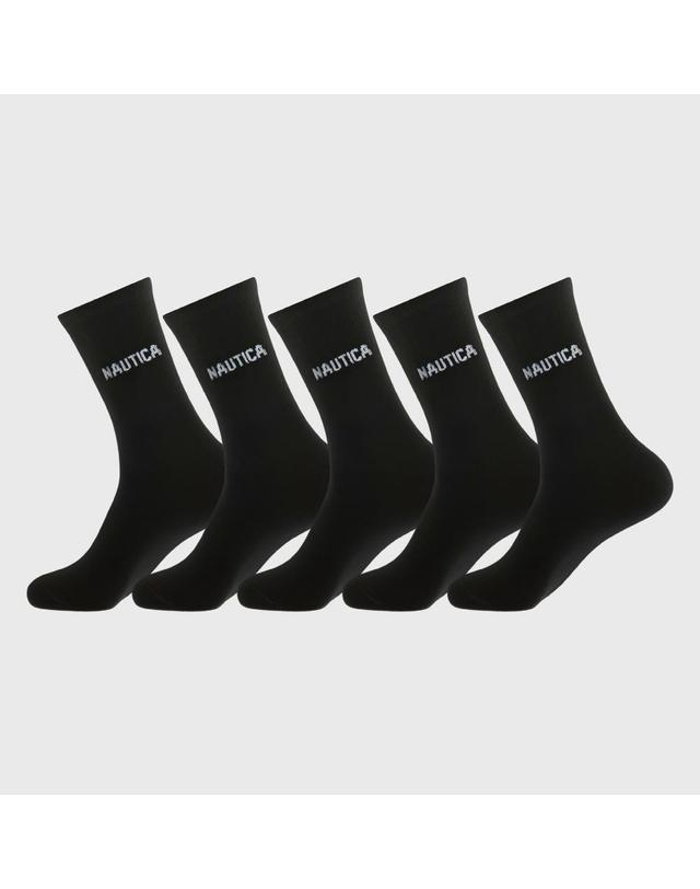노티카 노티카 시그니처 중목 5족 착용컷