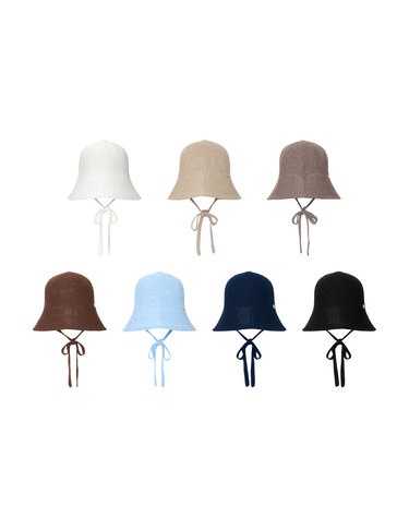 베네통 브리즈 보닛햇 (7colors)