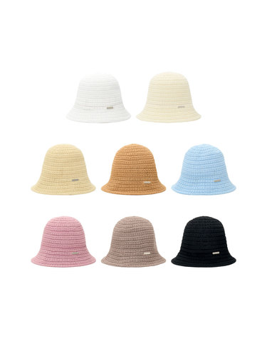 베네통 브리즈 버킷햇 (8colors)