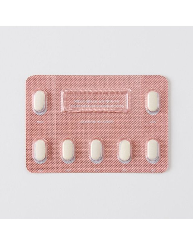 에스더포뮬러 [갤러리아] [에스더포뮬러] 엘라스틴 슈퍼 액티브 2.0 (400mg x 14정) 착용컷