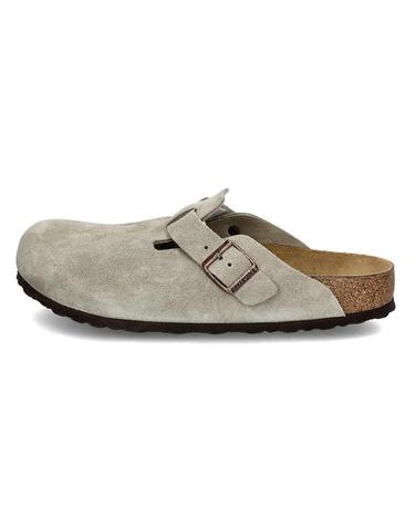 26SS 버켄스탁 보스턴 SFB 슬리퍼 0560773 TAUPE