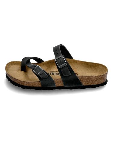 26SS 버켄스탁 미야리 슬리퍼 0171481 BLACK
