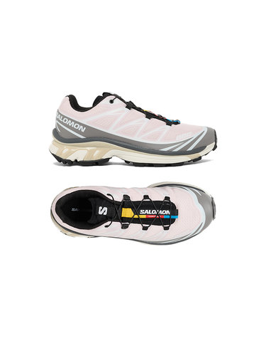 26SS 여성 XT-6 스니커즈 클라우드버스트/아이시핑크/타피오카 L49154600