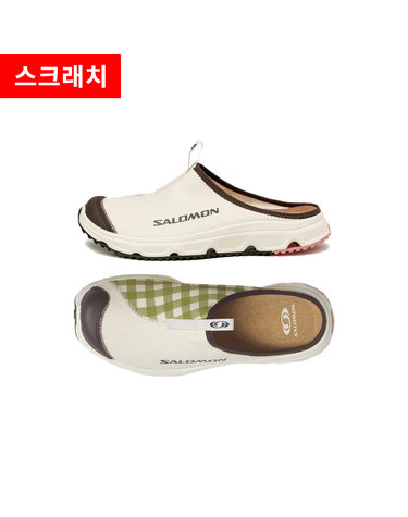 스크래치 RX 슬라이드 3.0 캔버스 뮬 스니커즈 멀티 L47756900