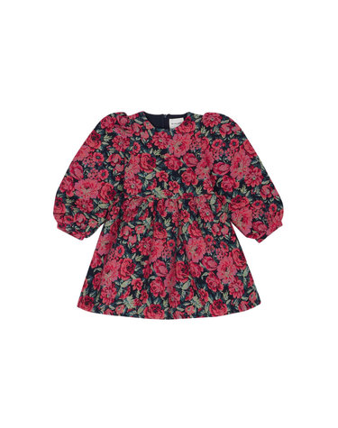 키즈 원피스 DAMASCENA DRESS ROSES TAPESTRY