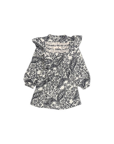 키즈 원피스 JAIPUR DRESS MAJESTIC PAISLEY