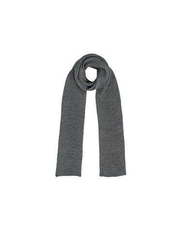 25FW 골지 울 머플러 그레이 SCARF GREY