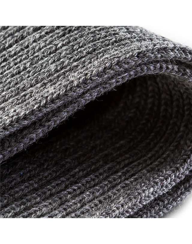 안데르센 안데르센 25FW 골지 울 머플러 그레이 SCARF GREY 착용컷