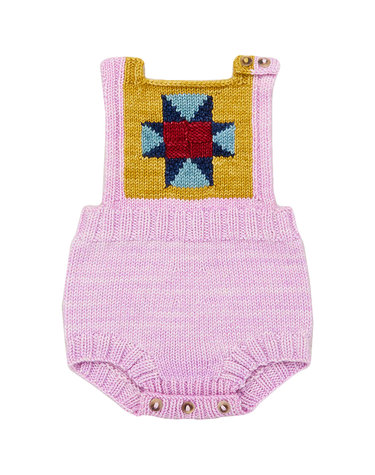 키즈 노바 바디슈트 라일락 BB154006 665