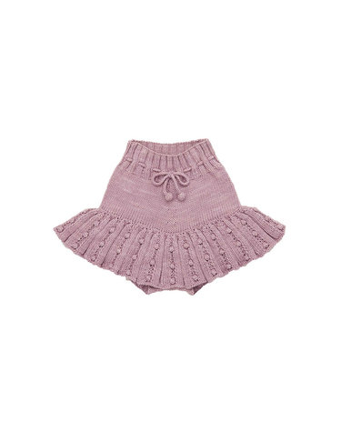 25SS 키즈 팝콘스케이팅 스커트 K1004S25 531 (3A 4A)