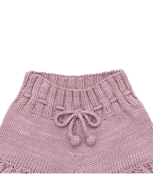 미샤앤퍼프 25SS 키즈 팝콘스케이팅 스커트 K1004S25 531 (3A 4A) 착용컷