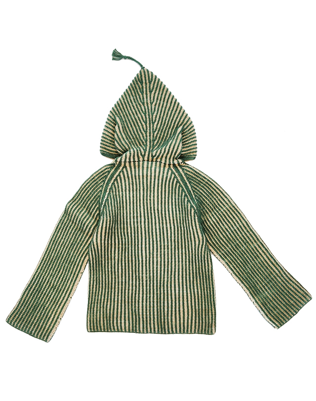 미샤앤퍼프 25SS 키즈 씨사이드 플럼 아일랜드 비치 자켓 론 K1056U25 345 (3A 4A) 착용컷