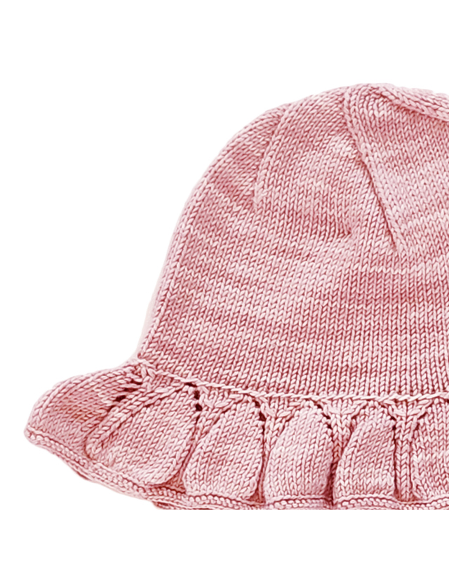 미샤앤퍼프 25SS 키즈 스탈링 선햇 파르페 K1030U25 654 착용컷