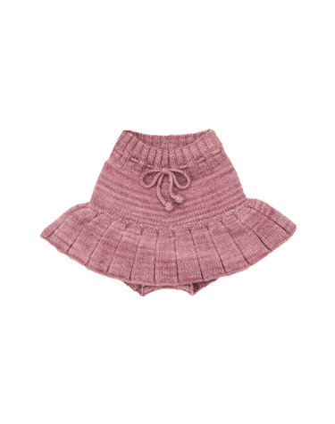 키즈 스케이팅 폰드 스커트 앤틱로즈 K1003W25 670 (8A)
