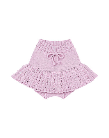 키즈 아일렛 팝콘 스케이팅 스커트 아우라 K1004S26 A01 (3A 4A)