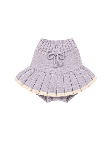 키즈 스케이팅 폰드 스커트 미스트 K1353S26 A02 (5A 6A)