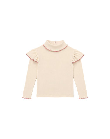 키즈 야나 YANA 러플 터틀넥 스웨터 스트링 K3419F26 298