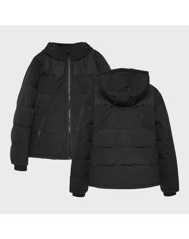 DKNY 올 오버 후드 남성 패딩 푸퍼 자켓