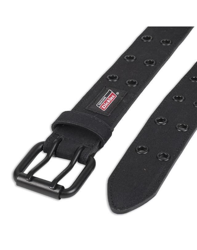 디키즈 디키즈 Dickies 캔버스 벨트 허리띠 착용컷