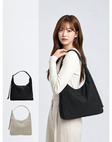 BAGGU 나일론 숄더백 바쿠 여성용 가방