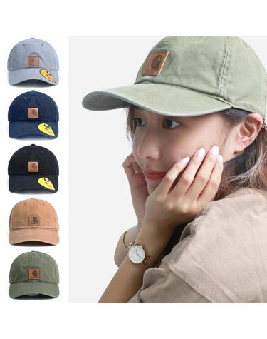칼하트 오데사 볼 캡 모자 100289