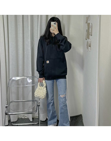 칼하트 기모 후드티셔츠 K121
