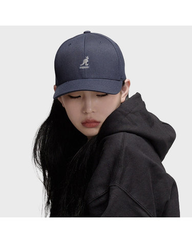 캉골 플렉스핏 아크릴 볼캡 야구모자