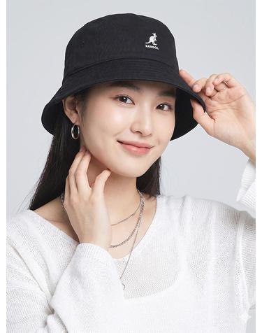 캉골 워싱 버킷햇 K4224HT