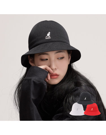 캉골 트로픽 버킷햇 벙거지 모자 K2094ST