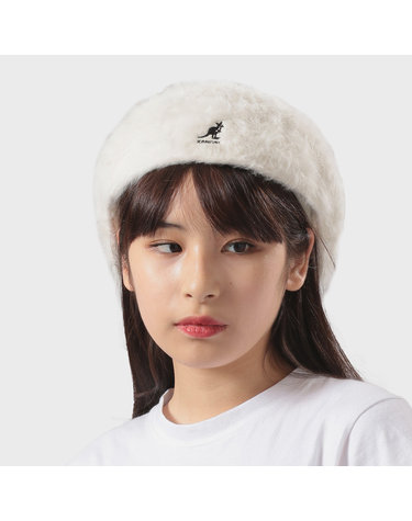 캉골 앙고라 퍼고라 헌팅캡 504 털모자