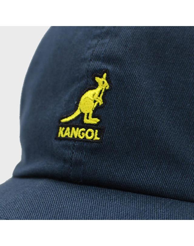 캉골 캉골 워싱 볼캡모자 K5165HT 착용컷