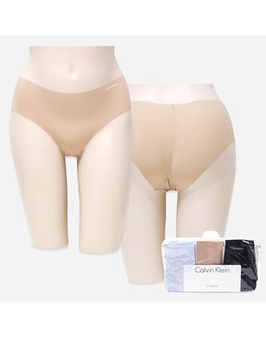 CK 여성 언더웨어 노라인 팬티세트 QD3559