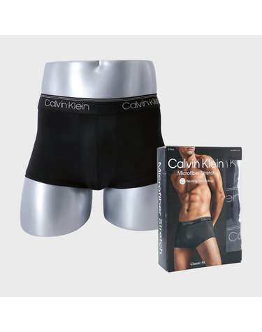 CK 언더웨어 남자 드로즈 팬티 3장세트 NB2569-001
