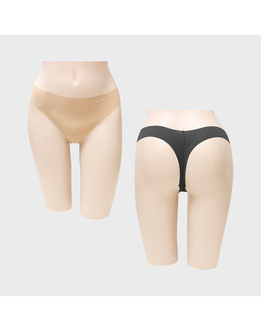 CK 캘빈클라인 여성 팬티 속옷 D3428
