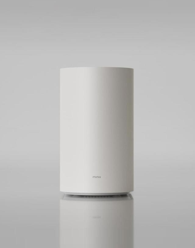 미닉스 [신규출시] 미닉스 음식물처리기 더 플렌더 MINI 가정용분쇄기/건조기 MNFD-300G 착용컷