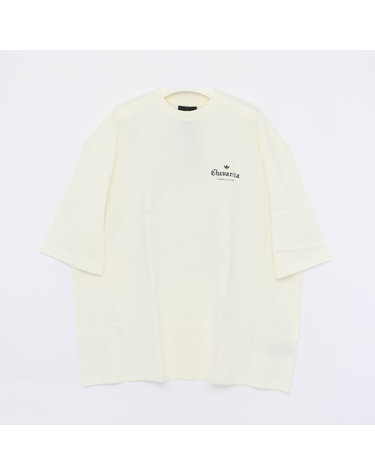 아디다스 26FW 아디다스 X 윌리 차바리아 그래픽 반팔 남성 티셔츠 KY7707