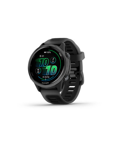 가민 포러너 570 42mm 블랙 러닝 GPS 스마트워치