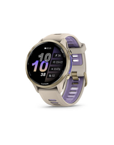 가민 포러너 970 그레이 러닝 GPS 스마트워치