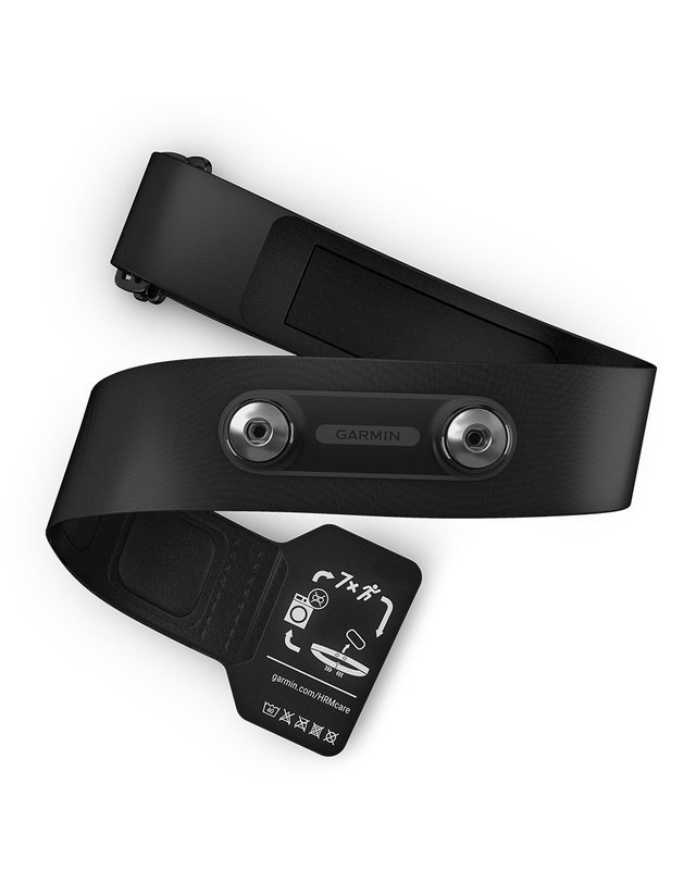 가민 가민 HRM200 심박계 M-XL 착용컷