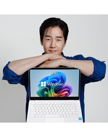 베이직북14 윈도우11 14인치 8GB/256GB 노트북