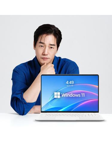 베이직북16 윈도우11 16인치 8GB/256GB 노트북