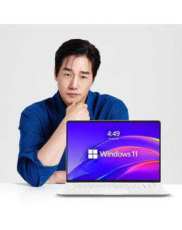 베이직북16 윈도우11 16인치 16GB/512GB 노트북